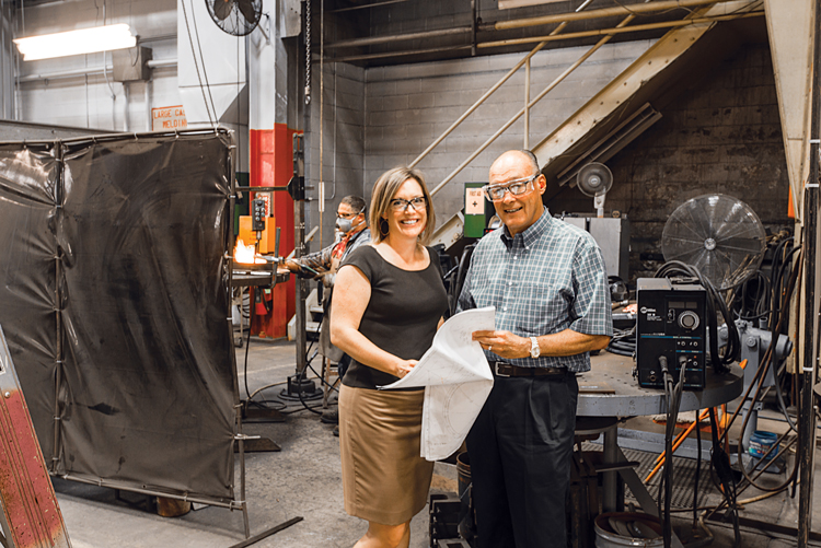 Robinson Fans Celebrating 6 Generations of Family Leadership NFIB